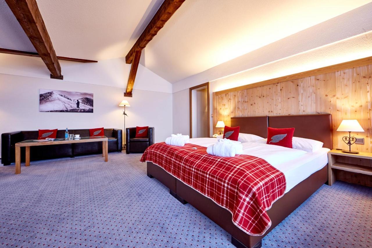 Schillingshof Hotel Bad Kohlgrub