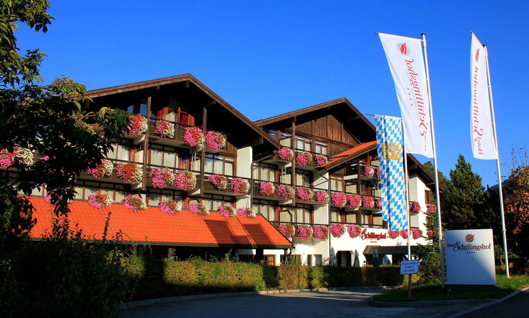 Hotel Schillingshof 4*